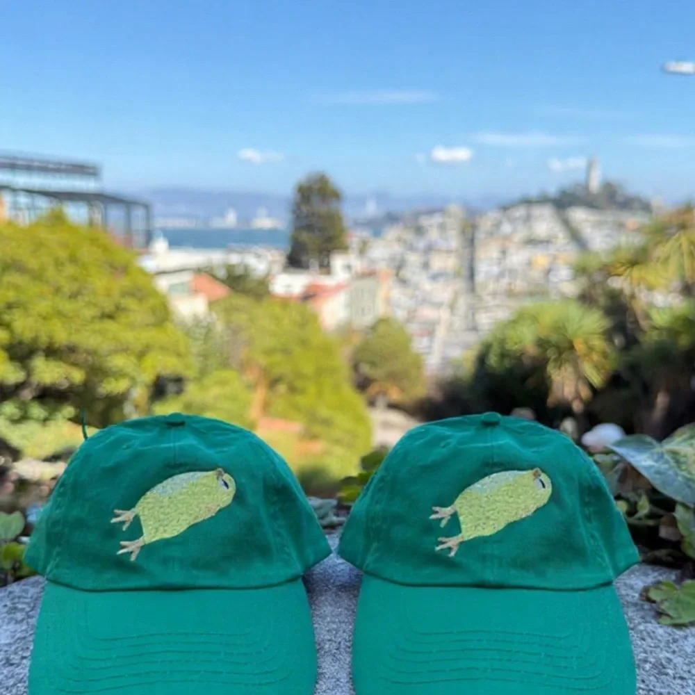 Green Cap - Picture 5 of 6